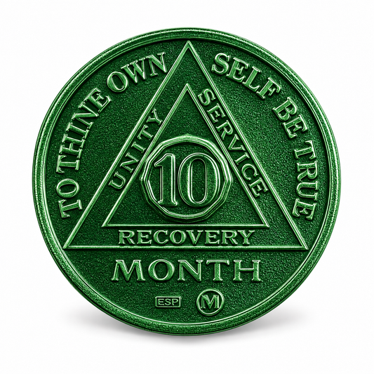 BSP 10 Month AA Tokens