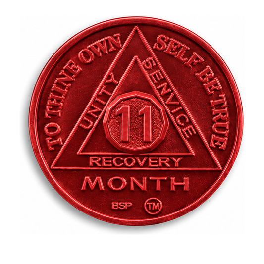 BSP 11 Month AA Tokens