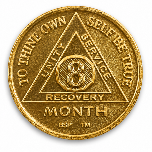BSP 8 Month AA Tokens