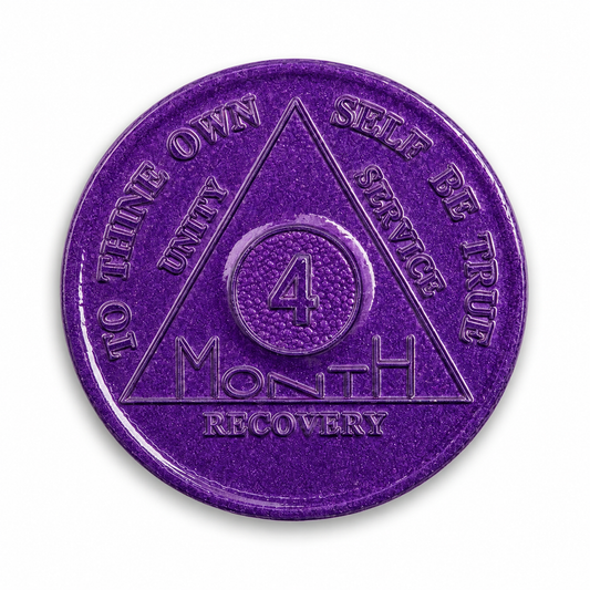 Wendells 4 Month AA Coins