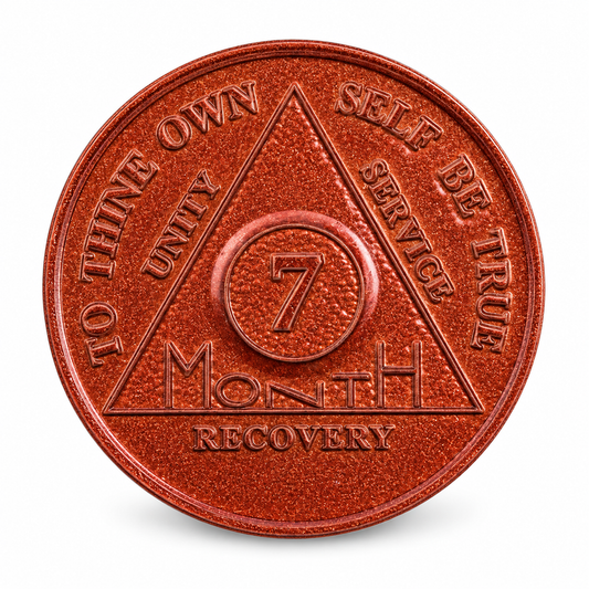 Wendells 7 Month AA Coins