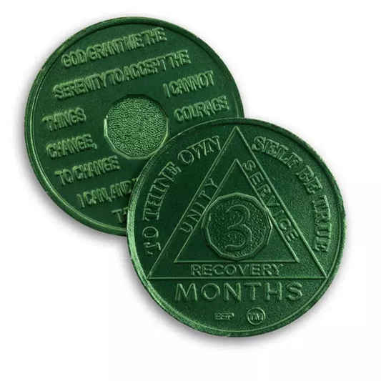 BSP 3 Month AA Tokens - The Token Shop