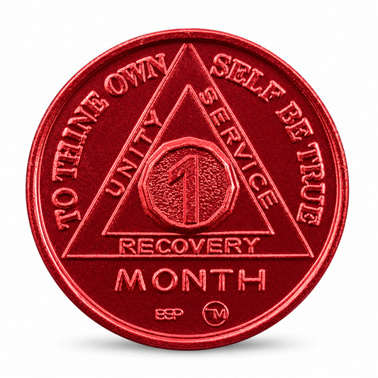 BSP 1 Month AA Tokens - The Token Shop