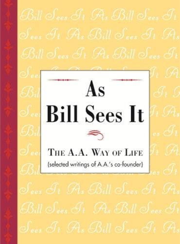 As Bill Sees It - Hardcover - Free Shipping - The Token Shop