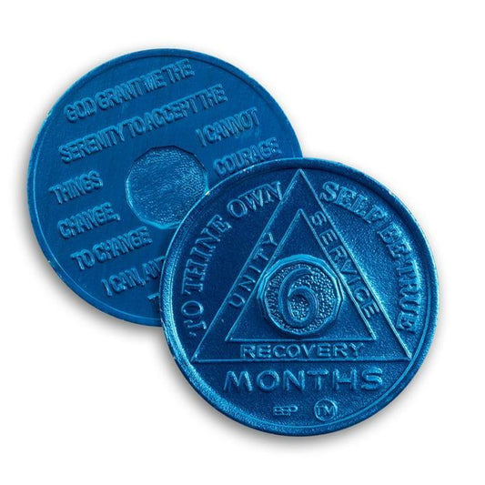 BSP 6 Month AA Tokens - The Token Shop
