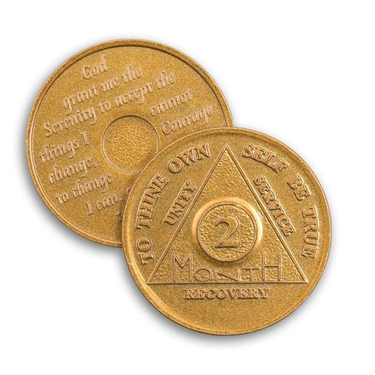 Wendells 2 Month AA Coins - The Token Shop