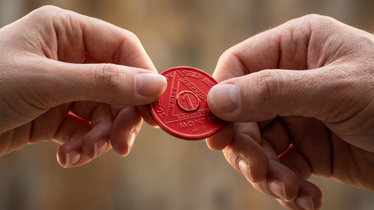 Can You Get a 30-Day Sobriety Chip?