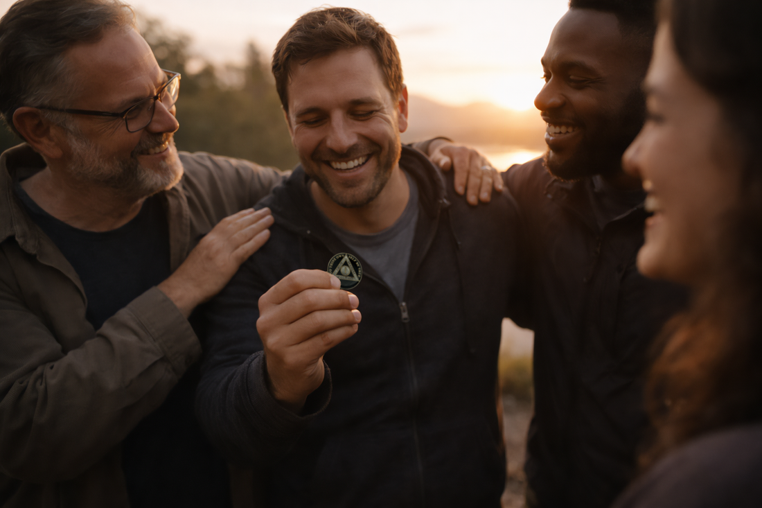 1 Year Sober: Milestones, Challenges, and Triumphs