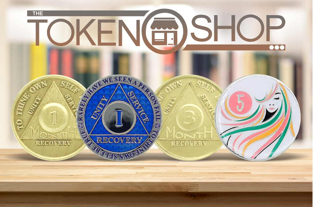 Top 4 AA Milestone Chips Every Recovering Individual Needs
