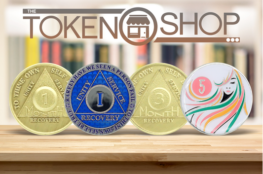 Top 4 AA Milestone Chips Every Recovering Individual Needs