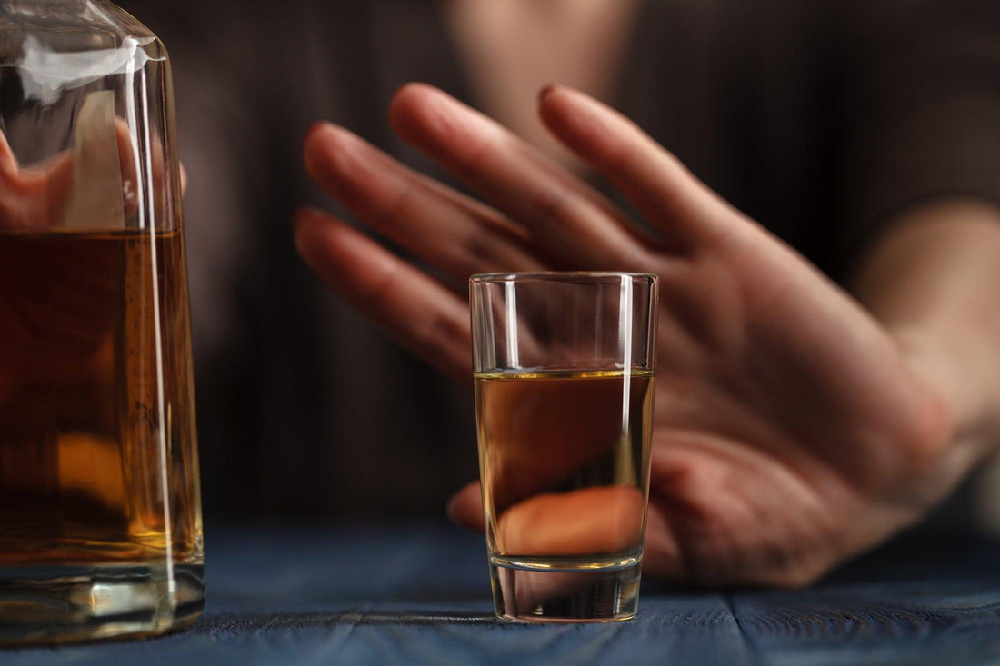 5 Tips to Help Reduce Alcohol Cravings - The Token Shop