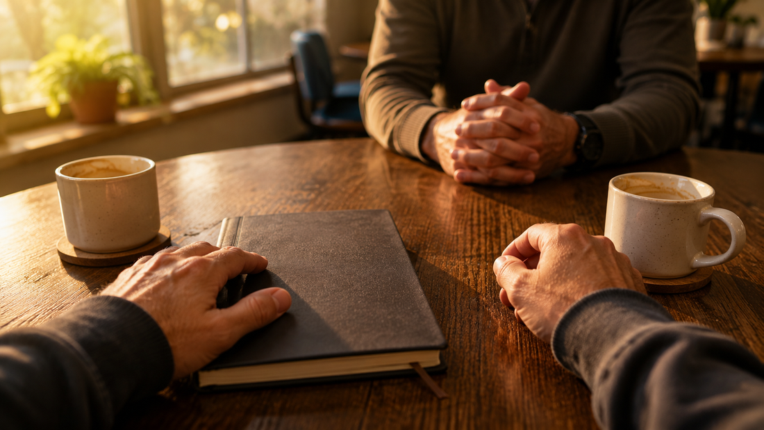 Discover Freedom: The 5th Step in AA Explained for Recovery
