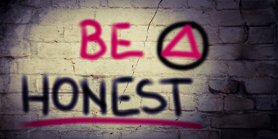 How Honesty Helps Through the AA Steps