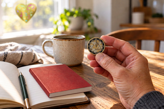 How to Anchor Powerful Daily Affirmations With AA Tokens