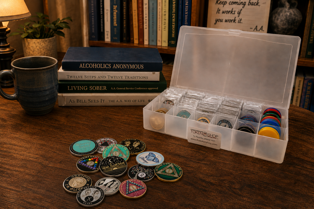 Why Local Novelty Shops Fail to Provide Meaningful Recovery Tokens