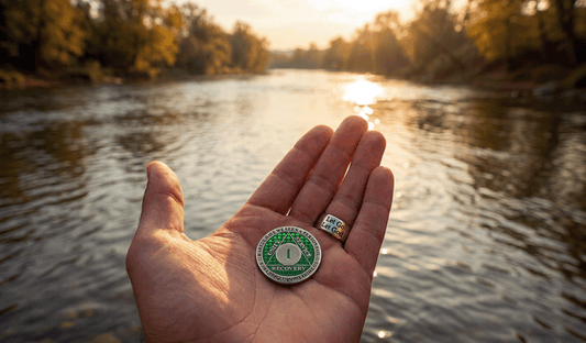 Letting Go and Letting Higher Power: Understanding the 3rd Step in AA