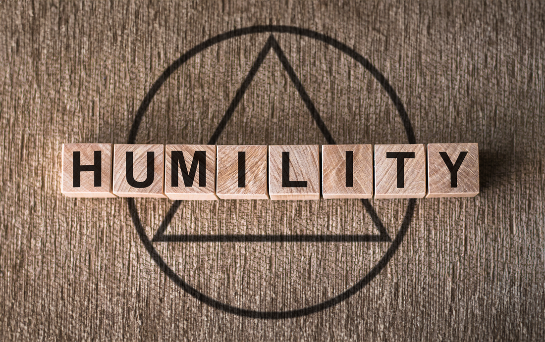 How Humility Helps Through the AA Steps