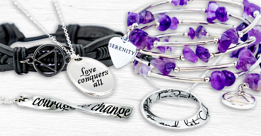 5 Stylish Sobriety Jewelry Pieces to Celebrate Milestones