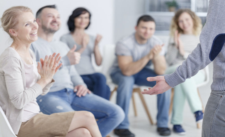 Online AA vs. In-Person: What to Expect