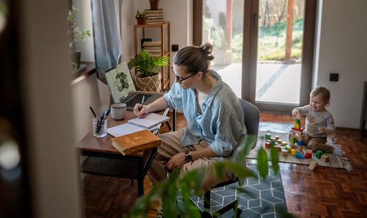 How to Practice the 11th Step in AA as a Busy Parent