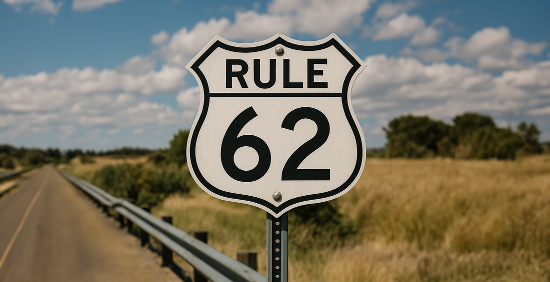 What Is the AA Rule 62 and Why Is It So Important?