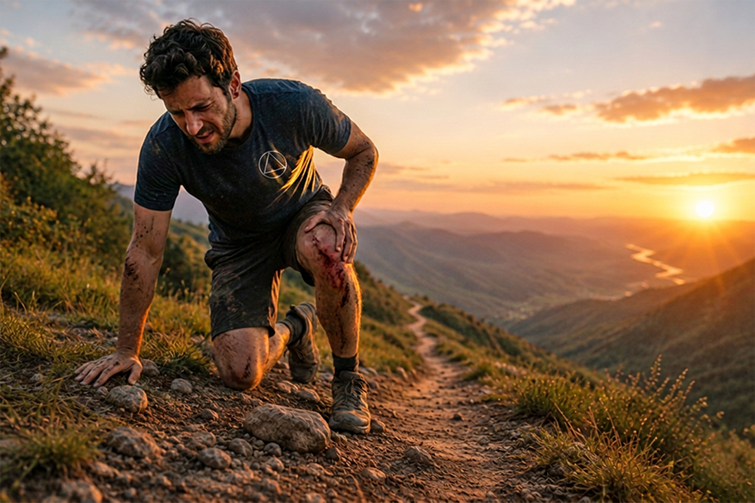How to Handle a Sudden Relapse Slip-Up Without Throwing Away All Your Hard Work