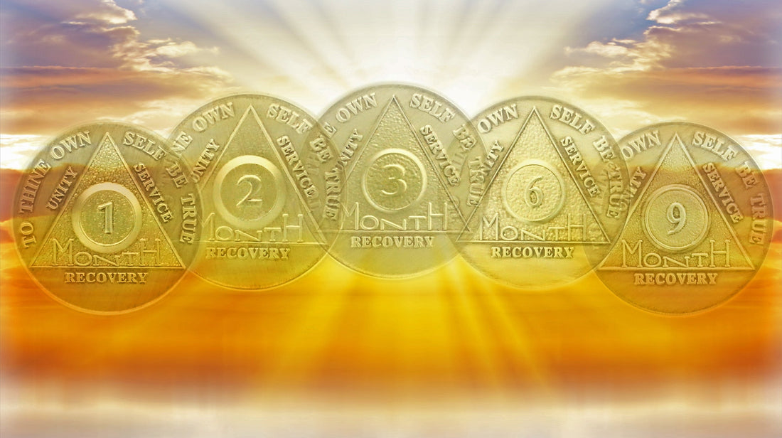 What Are the AA Chips In Order? The Journey to Sobriety