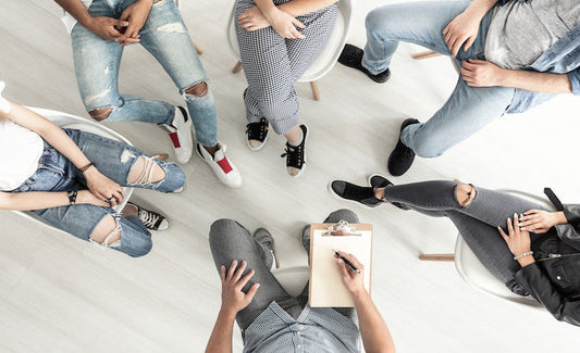 The Benefits of Group Therapy for Recovery