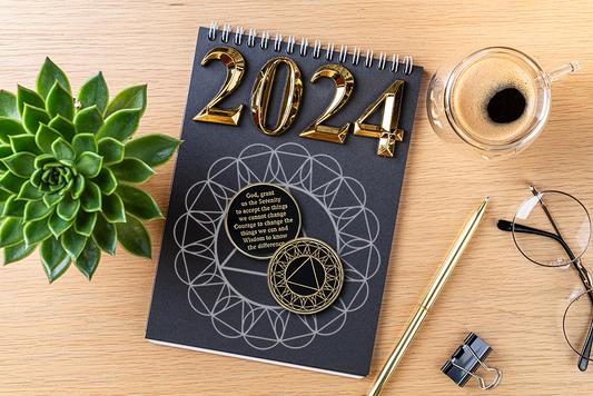 Setting Intentions for the New Year on Service as a Spiritual Principle of Sobriety
