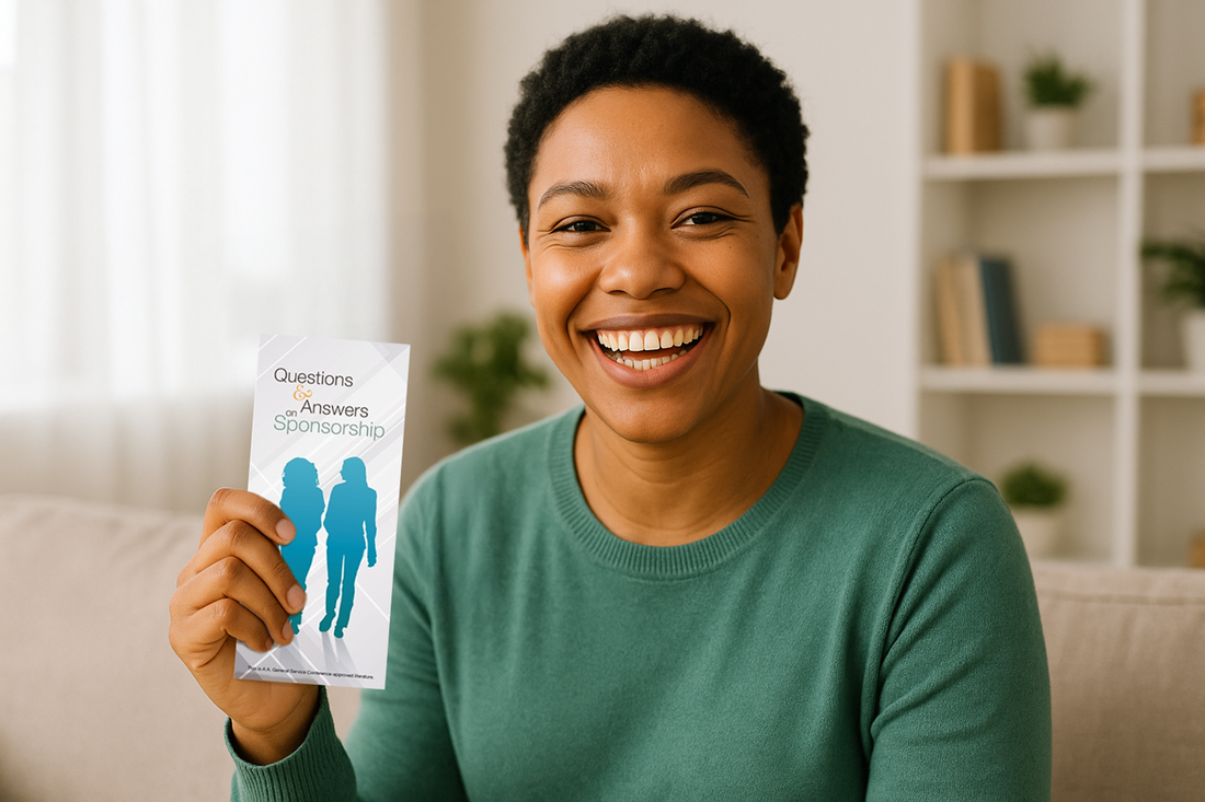 Discover What an AA Sponsorship Pamphlet Includes