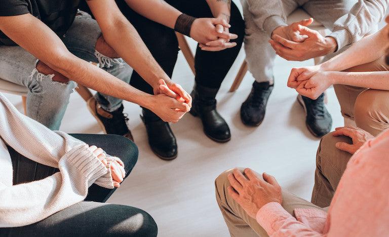 AA Coin Display Ideas for Your Recovery Tokens - The Token Shop