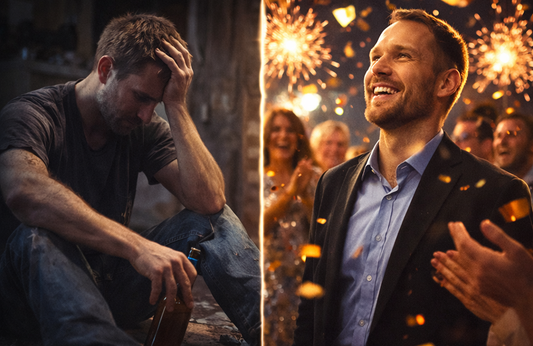 From Rock Bottom to 9 Years Sober: A Celebration Guide
