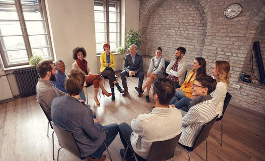Do All AA Meetings Give Out Chips? (And Other Important Questions) - The Token Shop