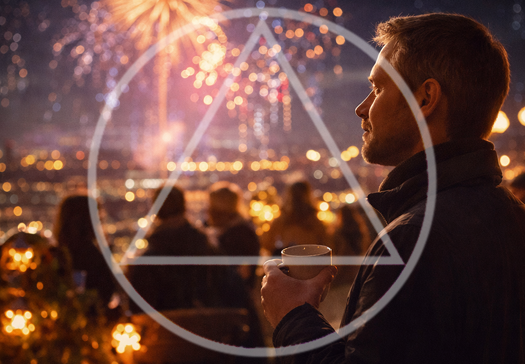 Your First Sober New Year? What Nobody Tells You