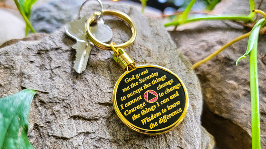 12 Years Sober: How to Celebrate Without Losing Focus