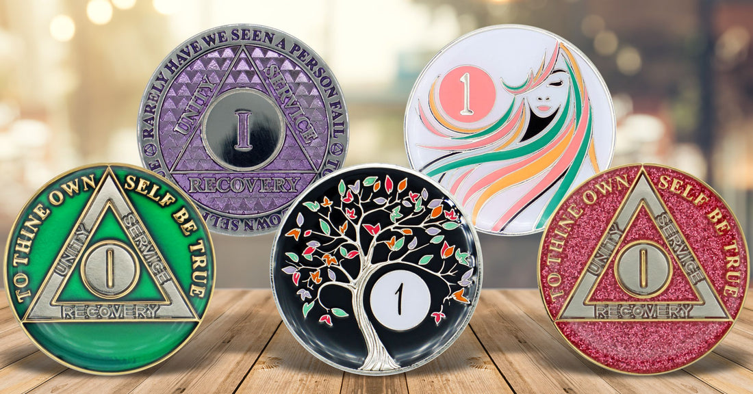 Best 1 Year Sobriety Gift: Celebrate Recovery in Style