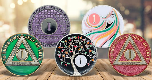 Best 1 Year Sobriety Gift: Celebrate Recovery in Style