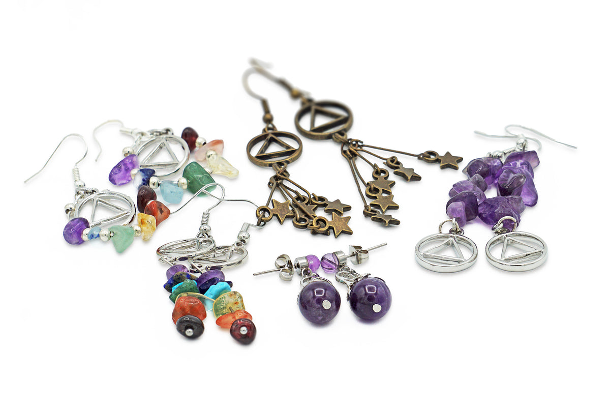 AA Earrings