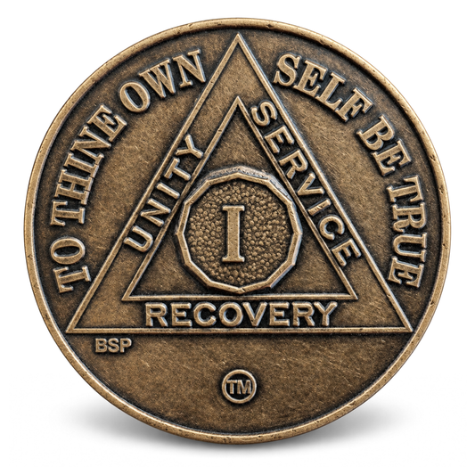 BSP Bronze AA token — 1 year — BBR-01Y