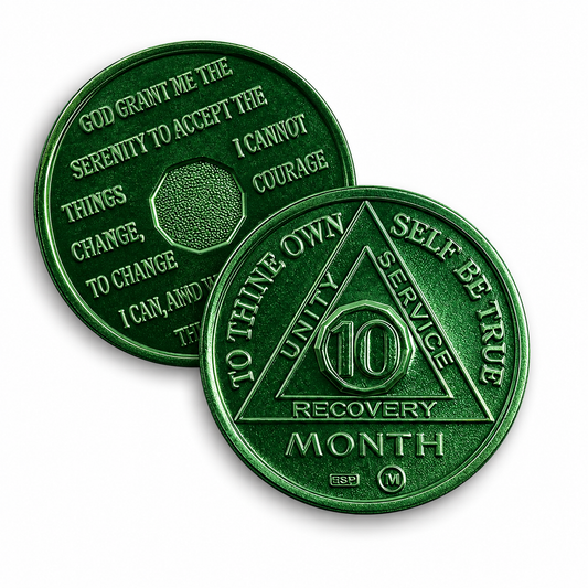 BSP 10 Month AA Tokens
