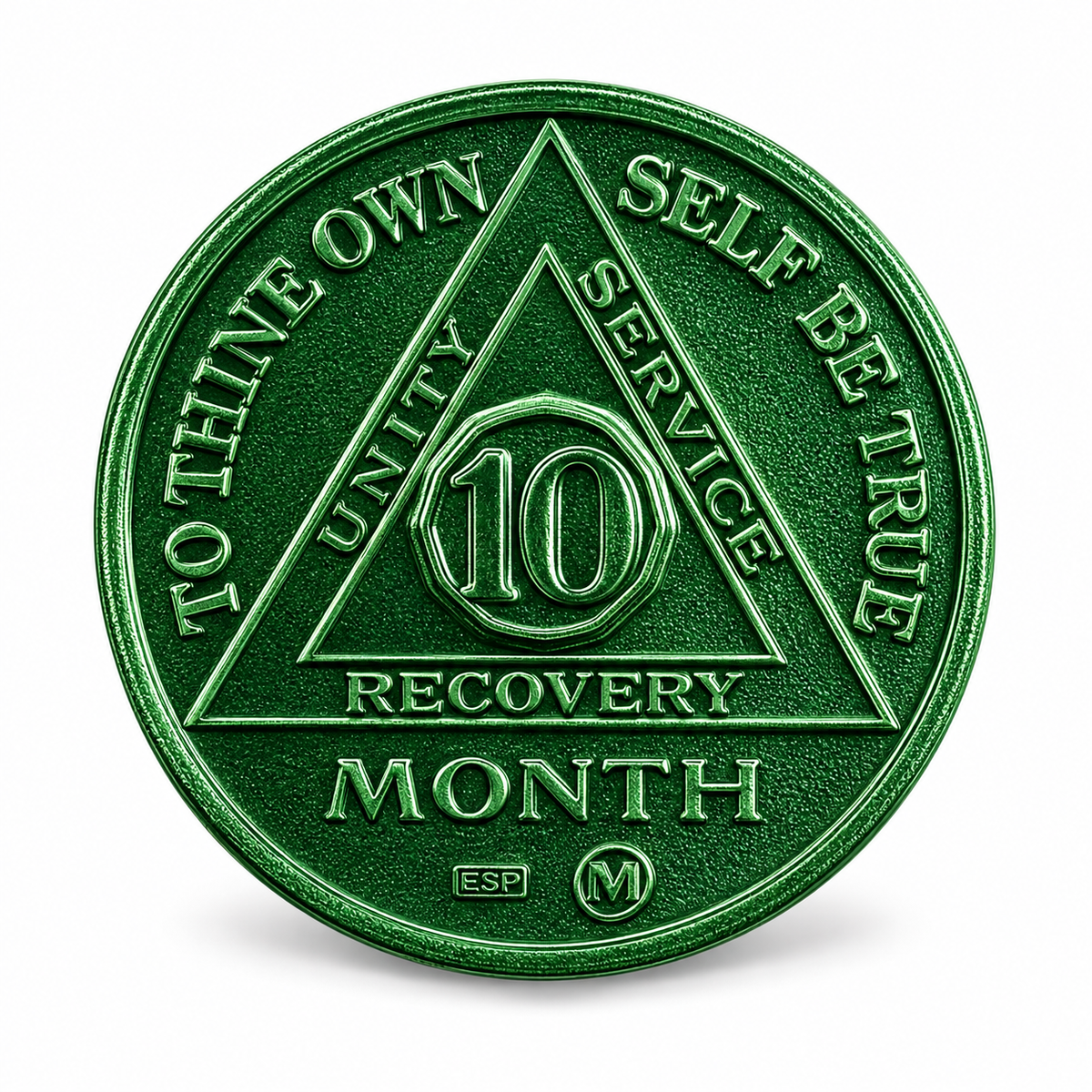 BSP 10 Month AA Tokens