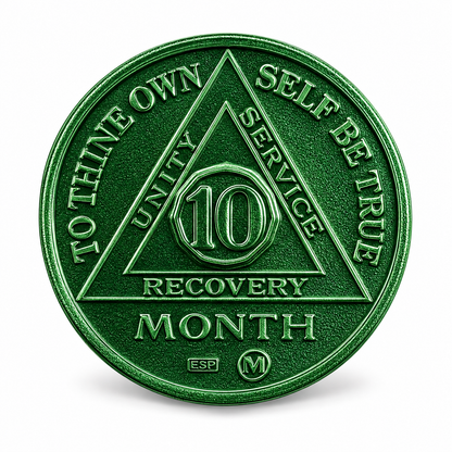 BSP 10 Month AA Tokens
