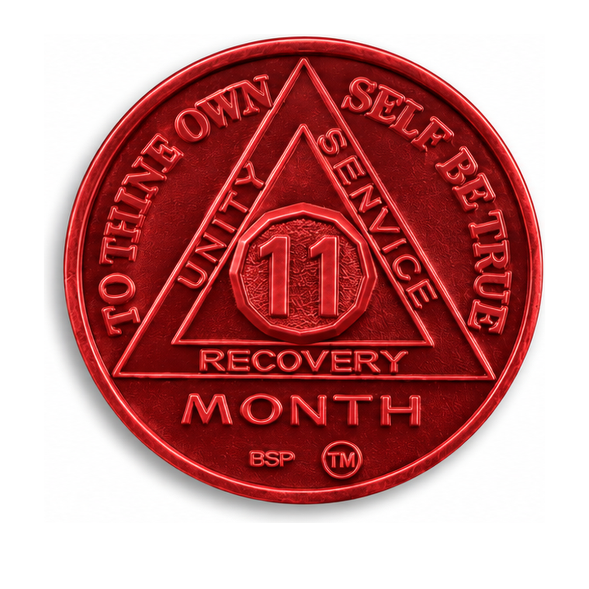BSP 11 Month AA Tokens