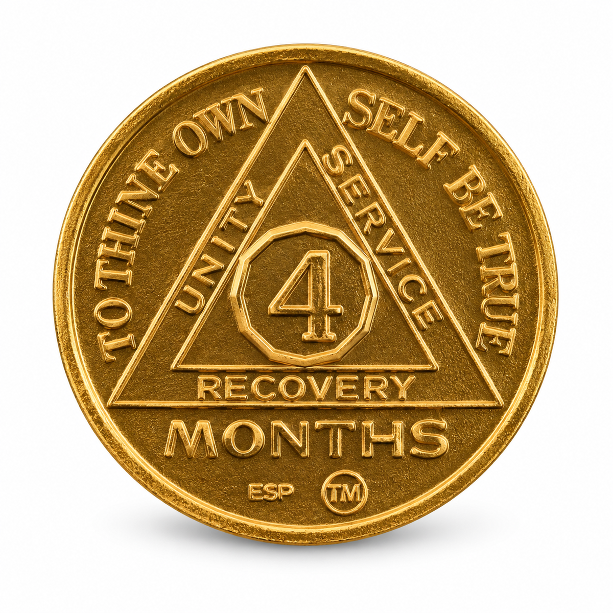 BSP 4 Month AA Tokens