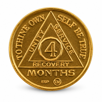 BSP 4 Month AA Tokens