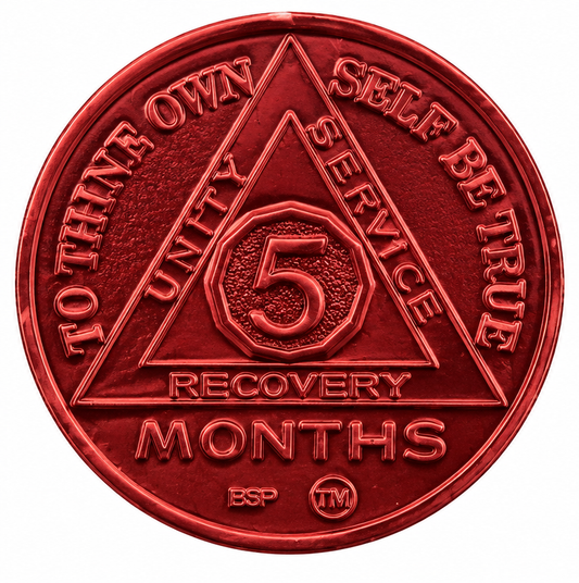 BSP 5 Month AA Tokens
