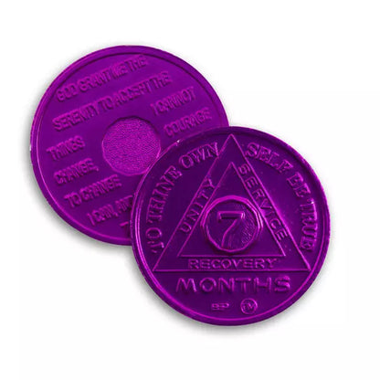 BSP 7 Month AA Tokens