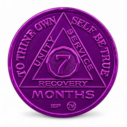 BSP 7 Month AA Tokens