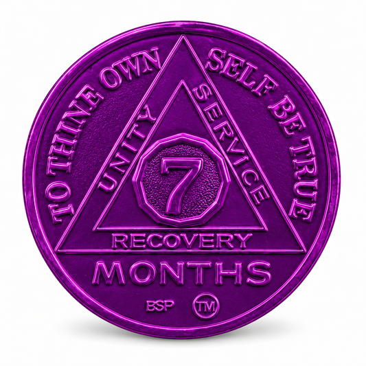 BSP 7 Month AA Tokens