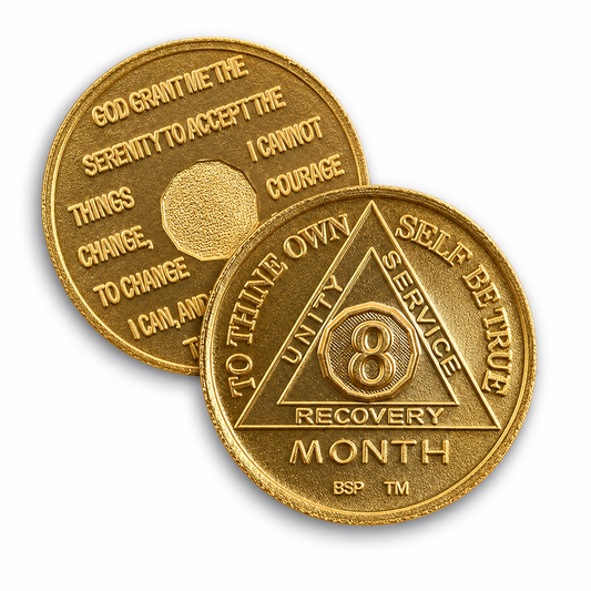 BSP 8 Month AA Tokens